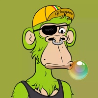 WAX Ape 01233
