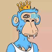 WAX Ape 01243