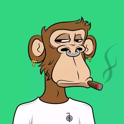 WAX Ape 01326