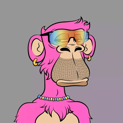WAX Ape 01367