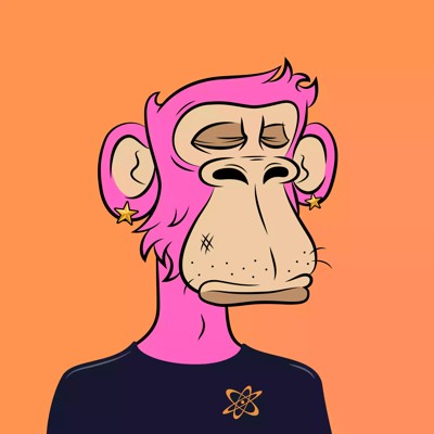 WAX Ape 01379