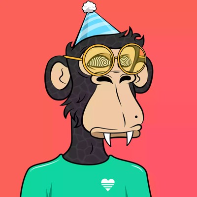 WAX Ape 01418
