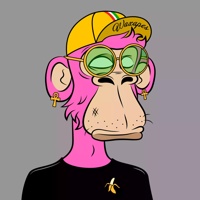 WAX Ape 01436