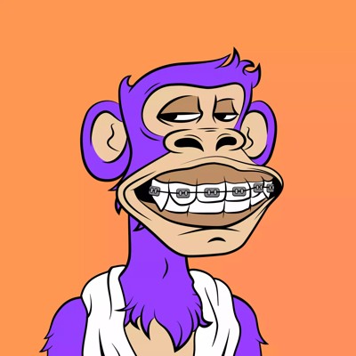 WAX Ape 01468