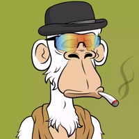 WAX Ape 01472