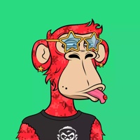 WAX Ape 01474