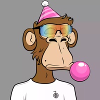 WAX Ape 01476