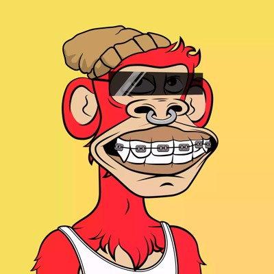 WAX Ape 01477