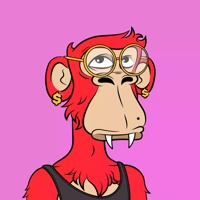 WAX Ape 01490