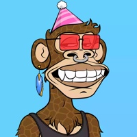 WAX Ape 01491