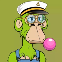 WAX Ape 01555