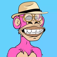 WAX Ape 01632