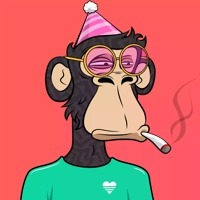 WAX Ape 01676
