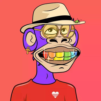 WAX Ape 01744