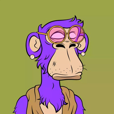WAX Ape 01756