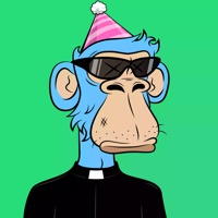 WAX Ape 01758