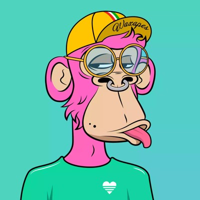WAX Ape 01771