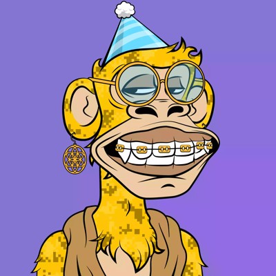 WAX Ape 01785