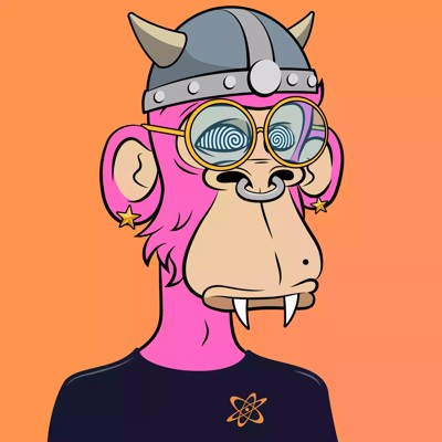 WAX Ape 01822