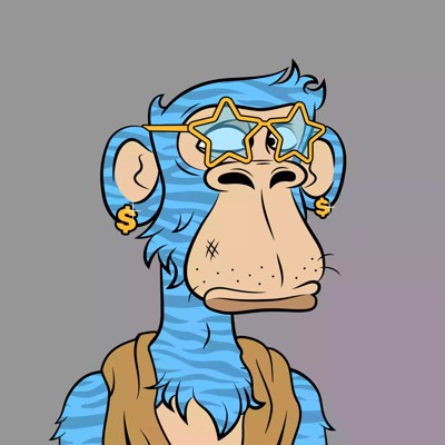 WAX Ape 01902