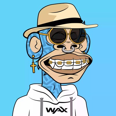 WAX Ape 01962