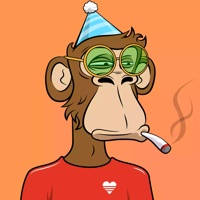 WAX Ape 02005