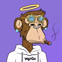 WAX Ape 02073