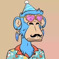 WAX Ape 02140