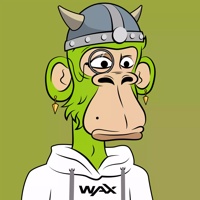 WAX Ape 02211