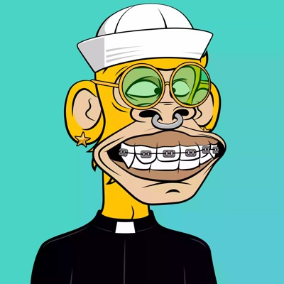 WAX Ape 02213