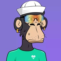 WAX Ape 02235