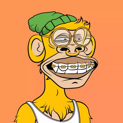 WAX Ape 02253