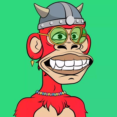 WAX Ape 02260