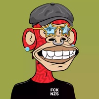 WAX Ape 02264