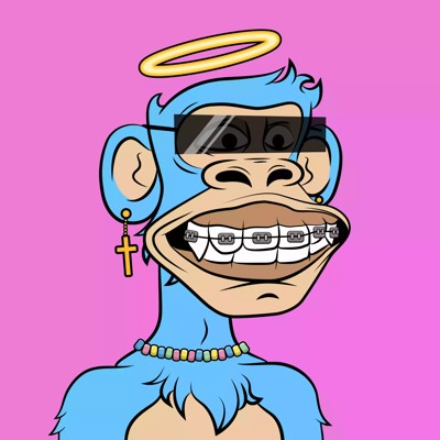 WAX Ape 02351