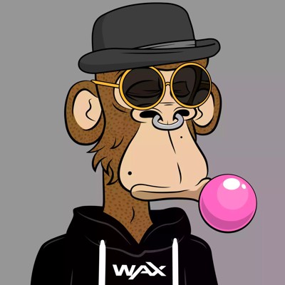 WAX Ape 02372