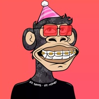 WAX Ape 02385