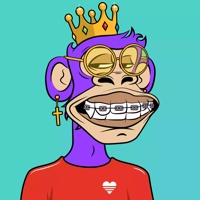 WAX Ape 02423