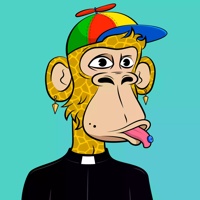 WAX Ape 02429