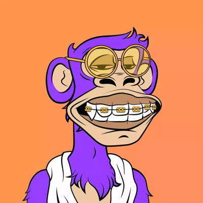 WAX Ape 02441