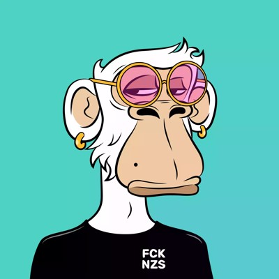 WAX Ape 02452
