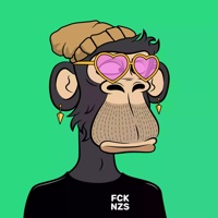 WAX Ape 02458