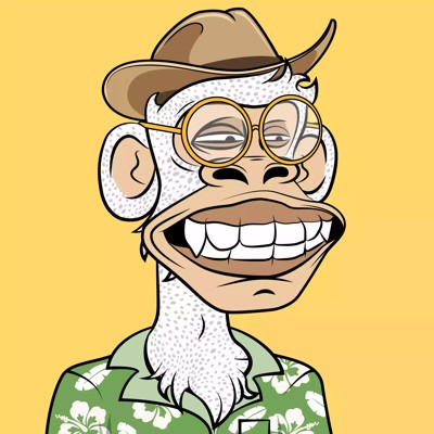 WAX Ape 02465