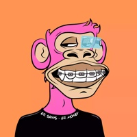 WAX Ape 02492