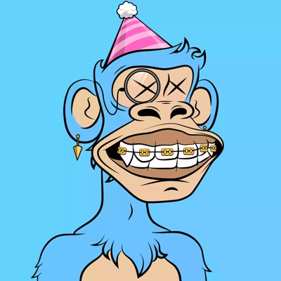 WAX Ape 02545