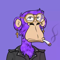 WAX Ape 02553