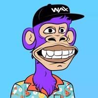 WAX Ape 02556