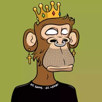 WAX Ape 02593