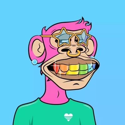 WAX Ape 02606