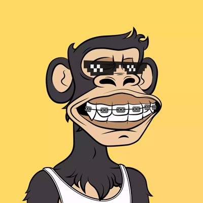 WAX Ape 02610